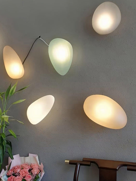 Bubble Glass Wall Lamp - DWHOME