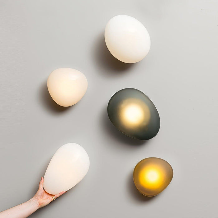 Bubble Glass Wall Lamp - DWHOME