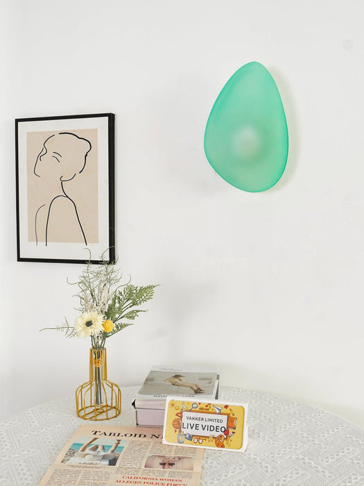 Bubble Glass Wall Lamp - DWHOME