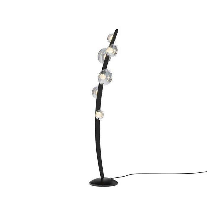Bubbles Glass Floor Lamp-DWHOME