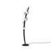 Bubbles Glass Floor Lamp-DWHOME