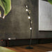 Bubbles Glass Floor Lamp-DWHOME