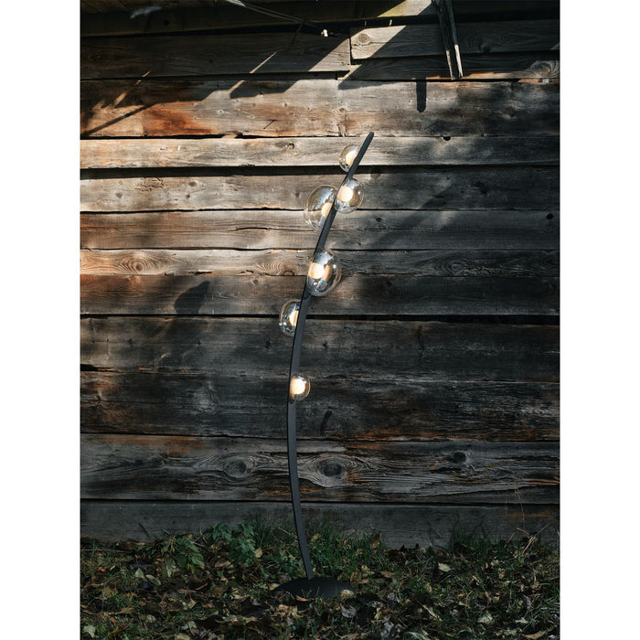 Bubbles Glass Floor Lamp-DWHOME