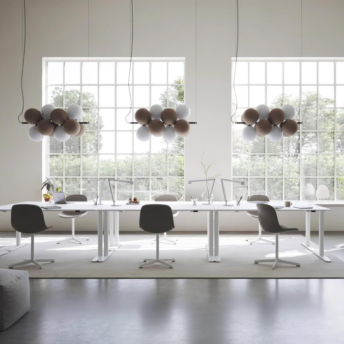 Bubbles Holly Pendant Lamp-DWHOME