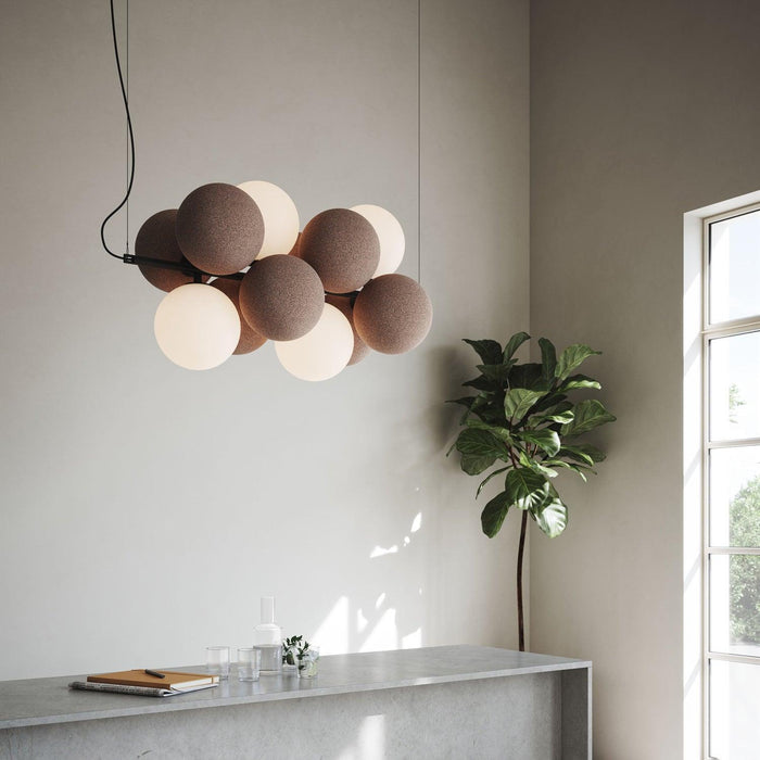Bubbles Holly Pendant Lamp-DWHOME