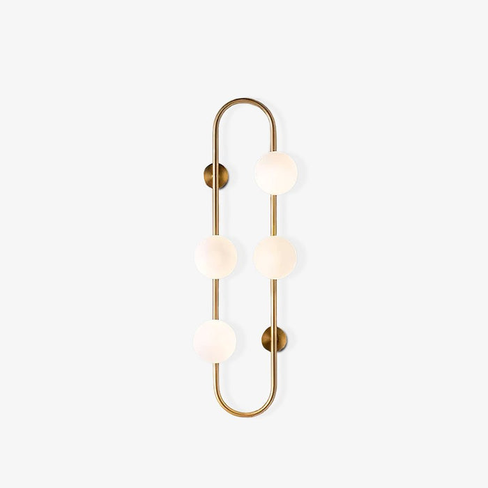 Buch Wall Lamp.