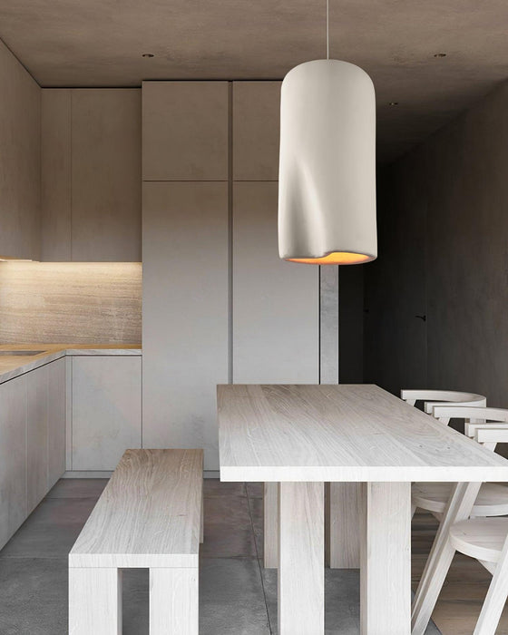 Bucket Pendant Lamp-DWHOME