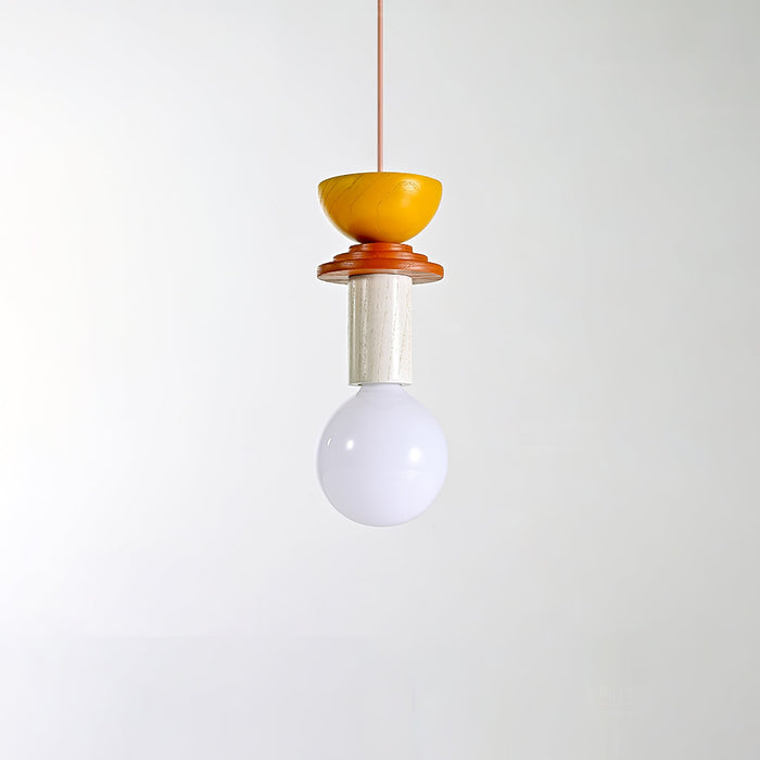 Building Blocks Pendant Lamp