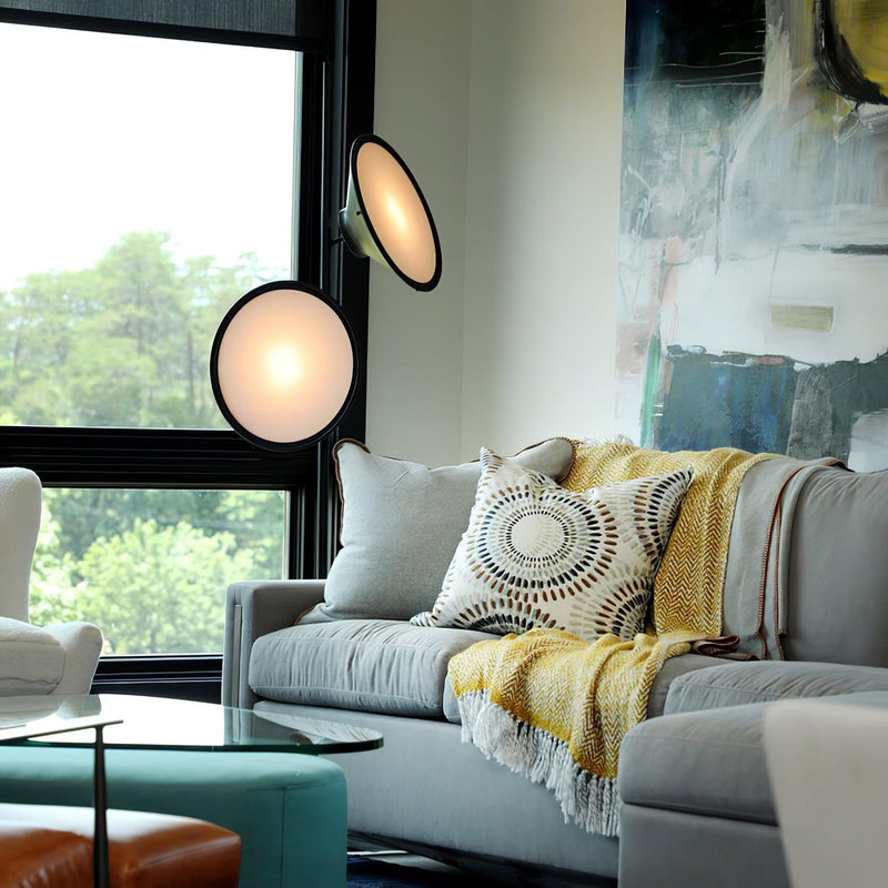 Bulat Floor Lamp-DWHOME