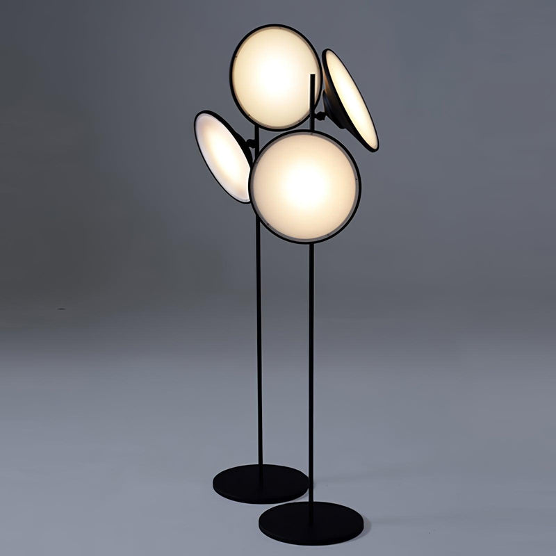 Bulat Floor Lamp-DWHOME