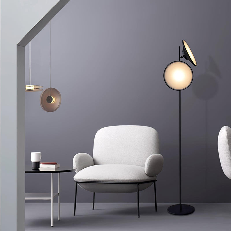 Bulat Floor Lamp-DWHOME