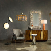 Bulat Floor Lamp-DWHOME