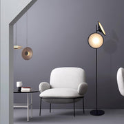 Bulat Floor Lamp-DWHOME