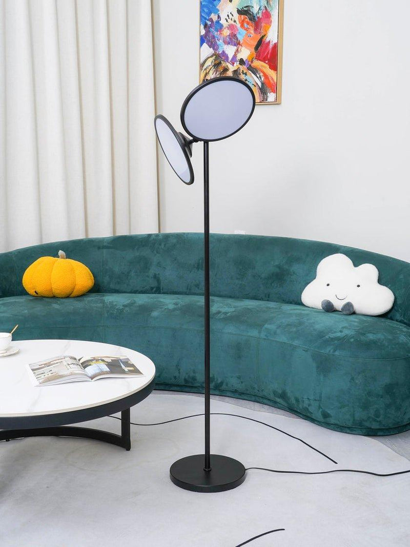 Bulat Floor Lamp-DWHOME