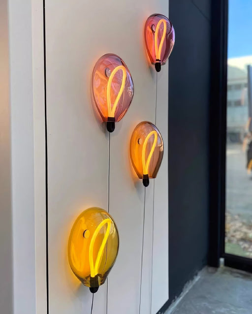 Bulla Wall Light-DWHOME
