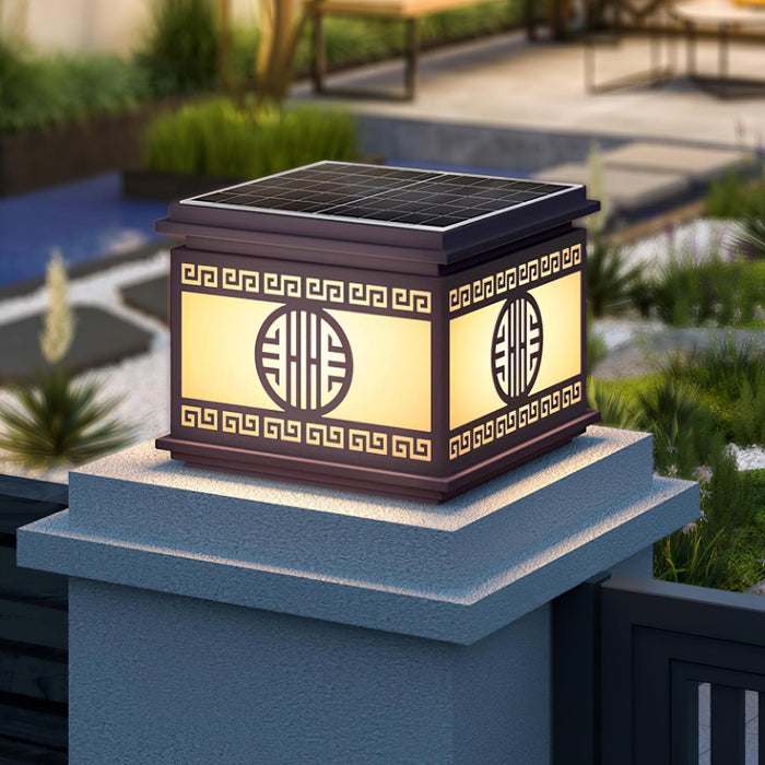 Burano Outdoor Garden Light-DWHOME