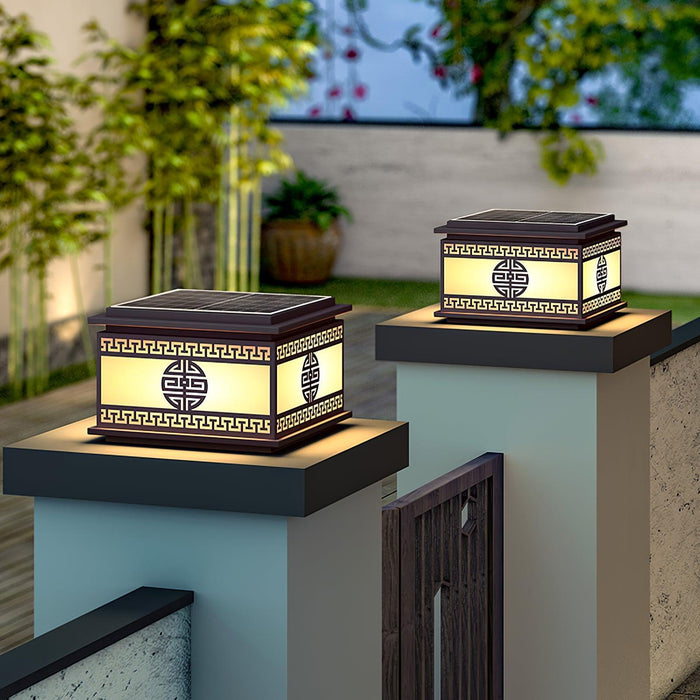 Burano Outdoor Garden Light-DWHOME