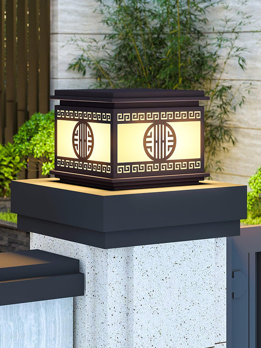 Burano Outdoor Garden Light-DWHOME