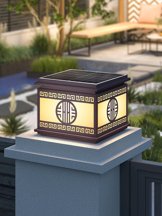 Burano Outdoor Garden Light-DWHOME