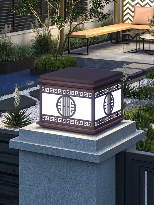 Burano Outdoor Garden Light-DWHOME