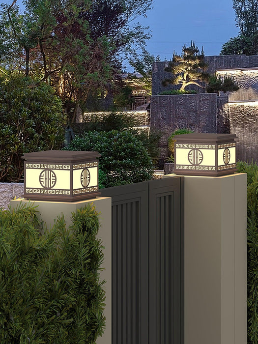 Burano Outdoor Garden Light-DWHOME