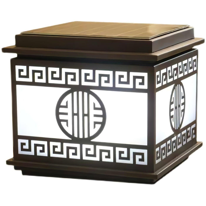 Burano Outdoor Garden Light-DWHOME