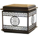 Burano Outdoor Garden Light-DWHOME