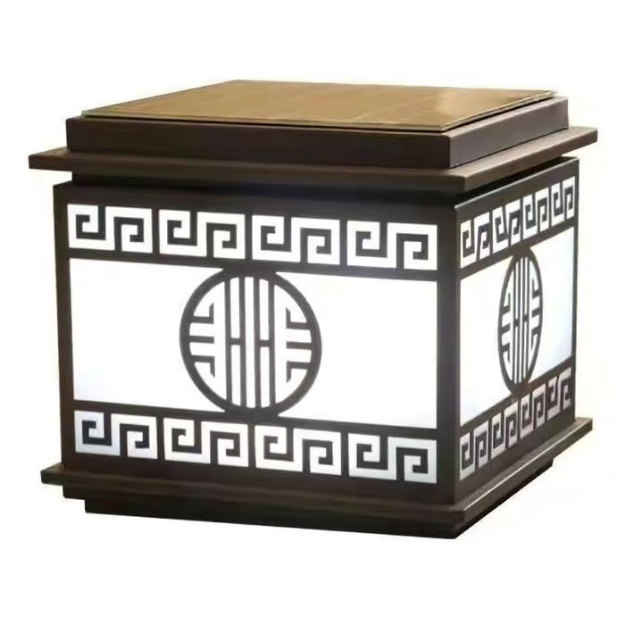 Burano Outdoor Garden Light-DWHOME