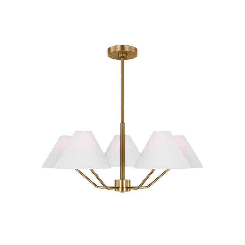 Burke Chandelier-DWHOME