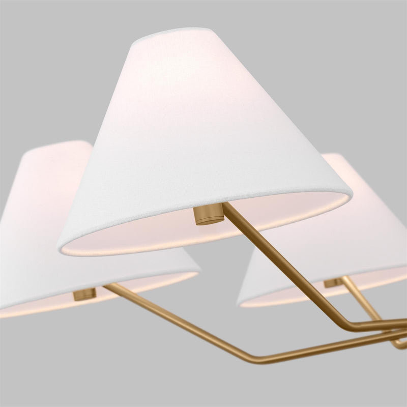 Burke Chandelier-DWHOME