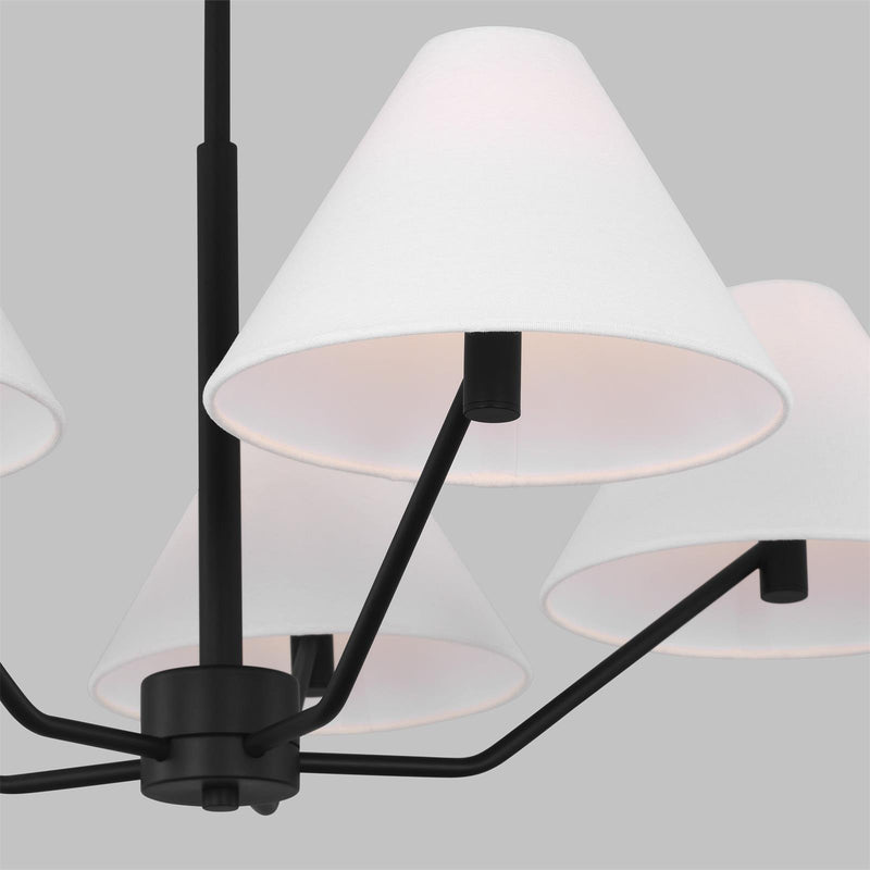 Burke Chandelier-DWHOME