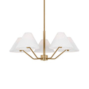 Burke Chandelier-DWHOME