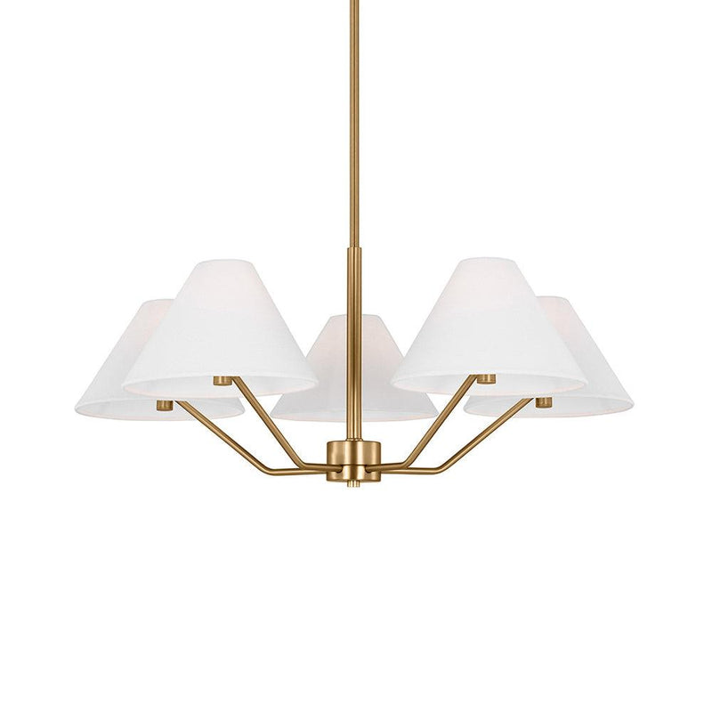 Burke Chandelier-DWHOME