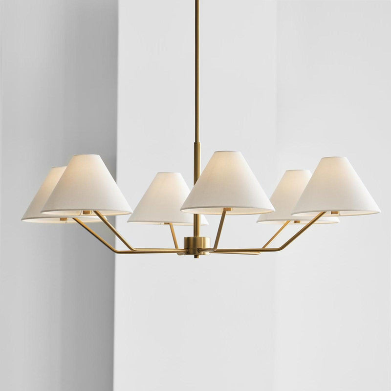 Burke Chandelier-DWHOME
