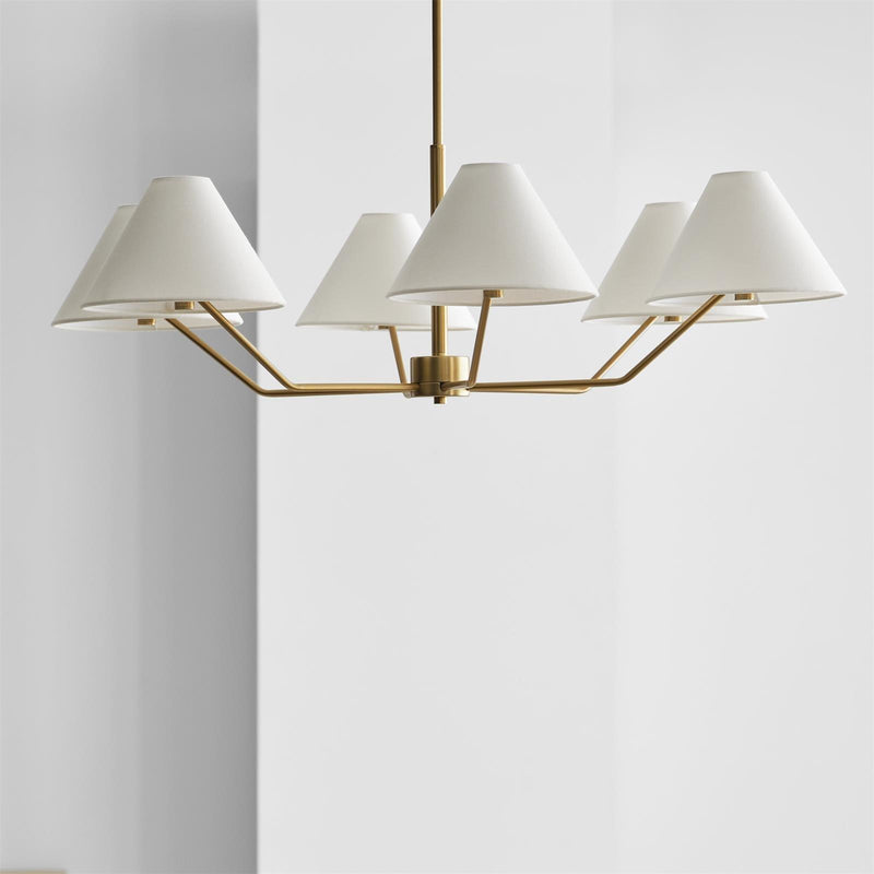 Burke Chandelier-DWHOME