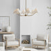 Burke Chandelier-DWHOME
