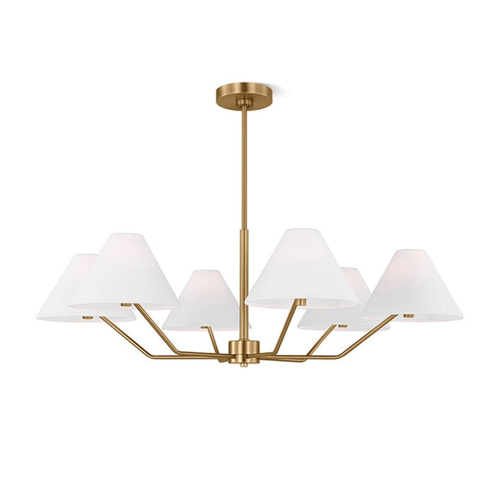 Burke Chandelier - Vakkerlight