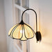 Burnt Petal Wall Lamp-DWHOME