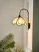 Burnt Petal Wall Lamp-DWHOME