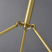 Burton Alabaster Chandelier-DWHOME