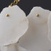 Burton Marble Round Chandelier-DWHOME
