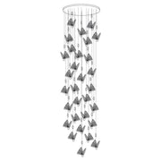 Butterfly Pendant Light-DWHOME