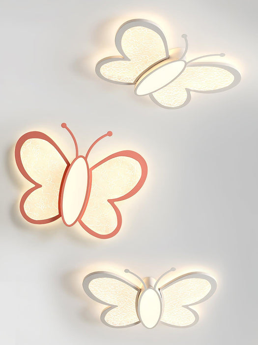 Butterfly Ceiling Lamp-DWHOME