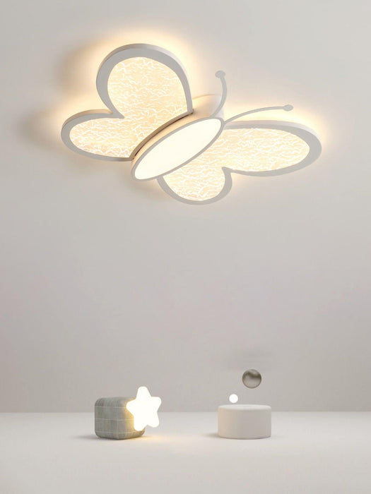 Butterfly Ceiling Lamp.