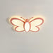 Butterfly Ceiling Lamp.