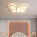 Butterfly Ceiling Lamp.