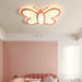 Butterfly Ceiling Lamp-DWHOME
