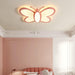 Butterfly Ceiling Lamp.