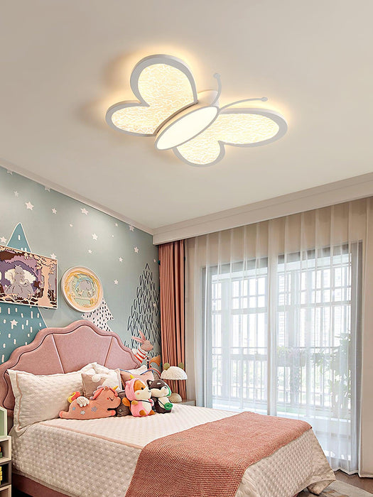 Butterfly Ceiling Lamp.