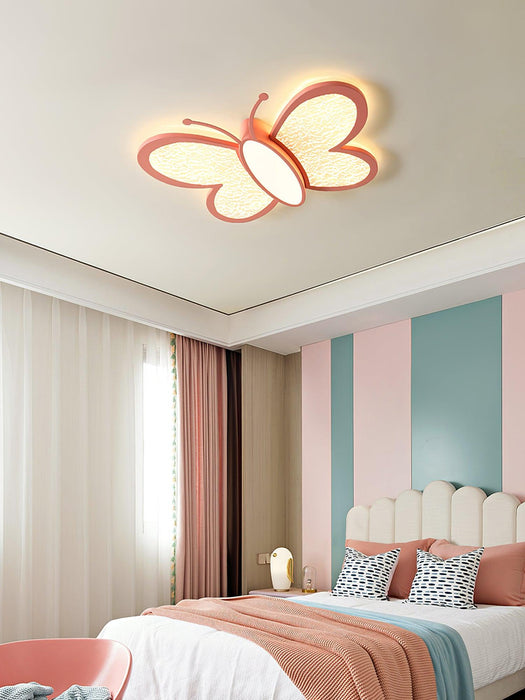 Butterfly Ceiling Lamp.